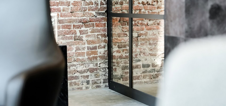 Detailfoto profiel