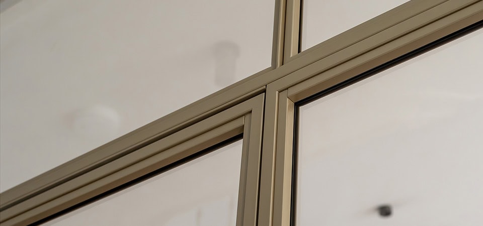Bronzen profiel Aluwdoors
