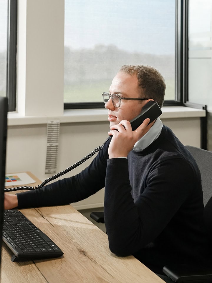Vacature projectvoorbereider