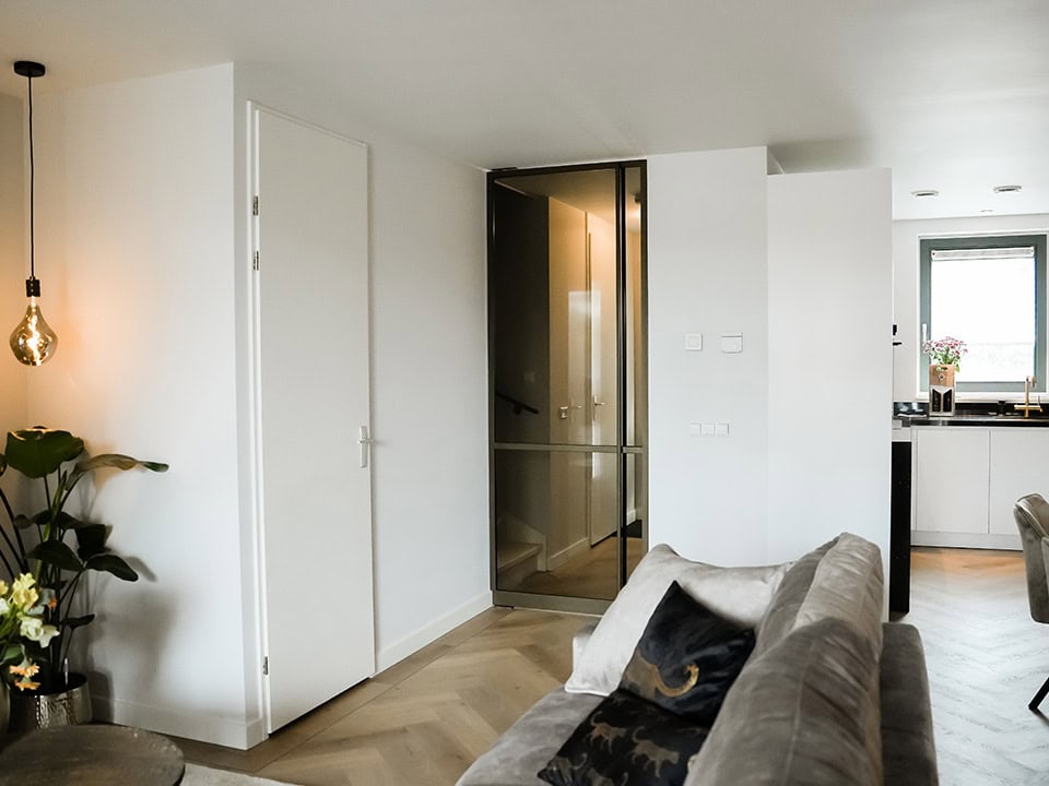 Bronzen taatsdeur