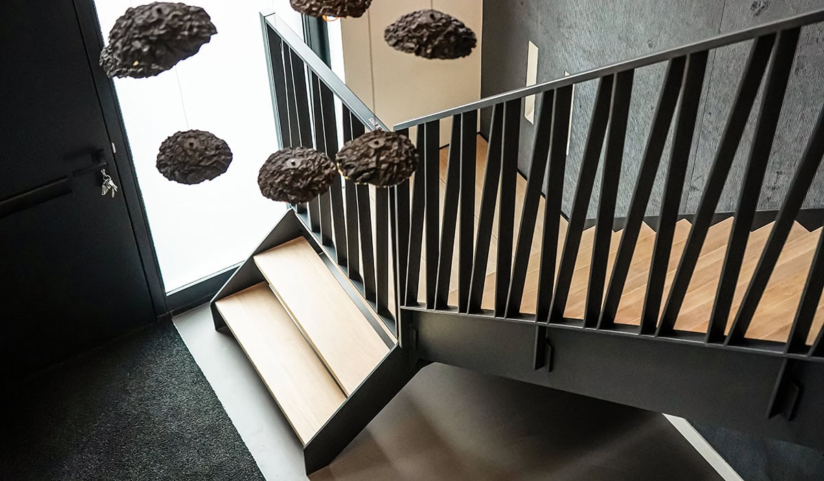 Stalen balustrades van Steellife