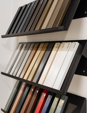 Bezoek de showroom van Steellife