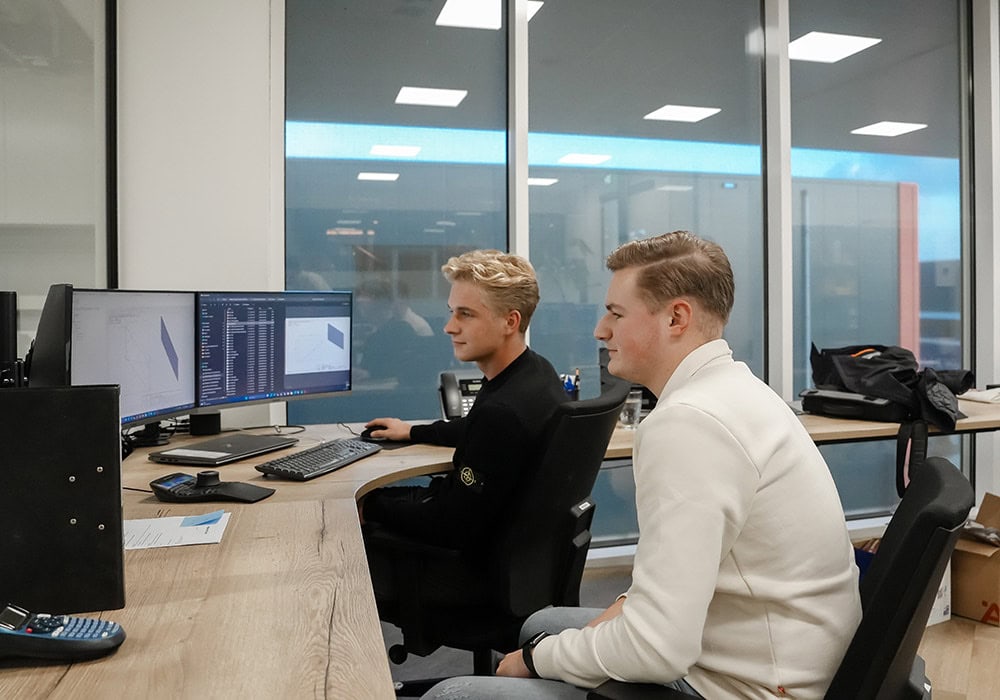 Werken bij Steellife